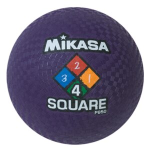 Playgroundbal Mikasa P850 Paars