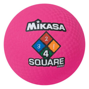 Playgroundbal Mikasa P850 Roze