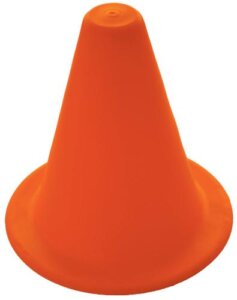 Afbakenkegel Soft Oranje-0
