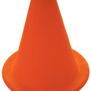 Afbakenkegel Soft Oranje-0