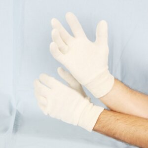 Bokshandschoen Binnenhandschoentjes met vingers-0