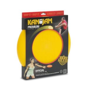 Frisbee Kanjam Official Geel-0