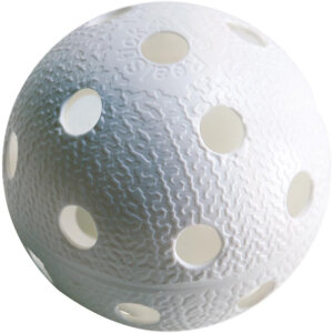 Hockeybal Gatenbal Champion Dimple - 7 cm - Wit-0