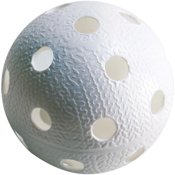 Hockeybal Gatenbal Champion Dimple - 7 cm - Wit-0
