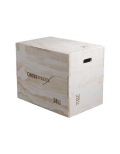 Plyo Box LMX Wood 3 in 1-0