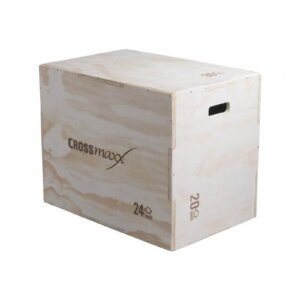 Plyo Box LMX Wood 3 in 1-0