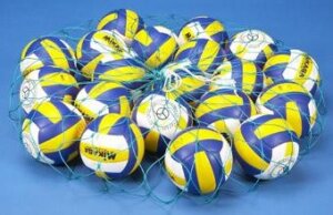 Net voor 8 t/m 10 ballen-0
