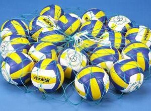 Net voor 8 t/m 10 ballen-0