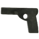 Oefenpistool Rubber-0