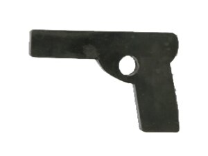 Oefenpistool Rubber-0
