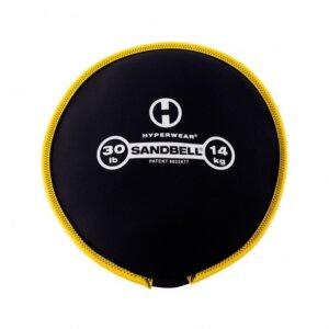 Sandbell Hyperwear Gevuld - 14 kg-0