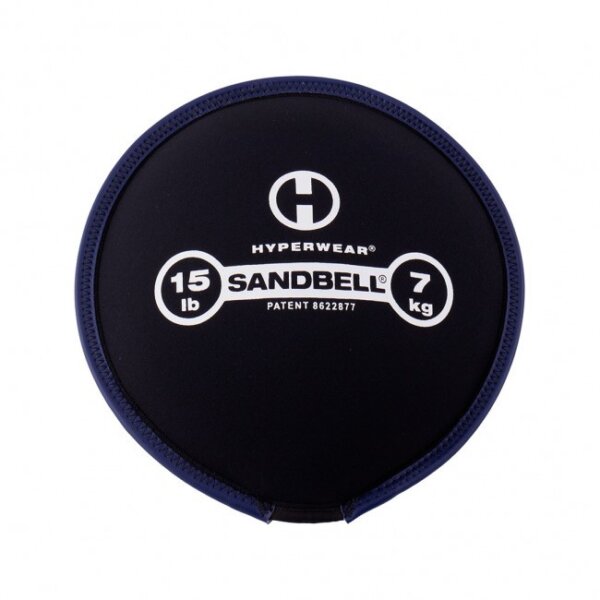 Sandbell Hyperwear Gevuld - 7 kg-0