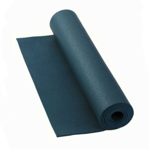 Yogamat Rishikesh Premium Blauw-0