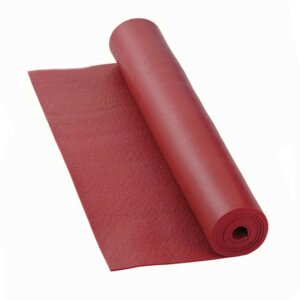 Yogamat Rishikesh Premium Rood-0