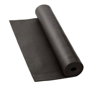 Yogamat Rishikesh Premium Zwart-0