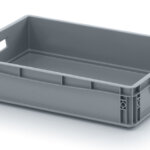 Opbergkrat Eurobox 60 x 40 x 12 cm-0