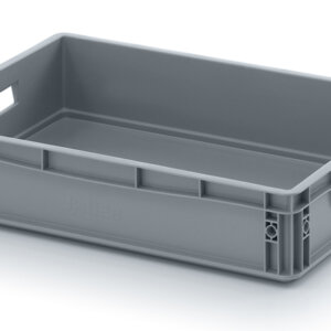 Opbergkrat Eurobox 60 x 40 x 12 cm-0
