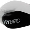 Bokshandschoenen adidas Hybrid ADIH200 - Zwart-Wit-14221