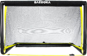 Voetbaldoel Bazooka 120 x 75 x 75 cm-0