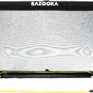Voetbaldoel Bazooka 120 x 75 x 75 cm-0