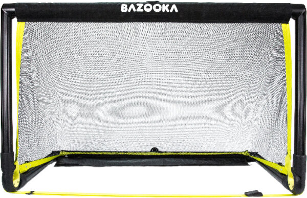 Voetbaldoel Bazooka 120 x 75 x 75 cm-0