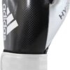 Bokshandschoenen adidas Hybrid ADIH75 - Zwart-Wit-0