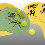 Tennis Set Beach Ball Basic-0