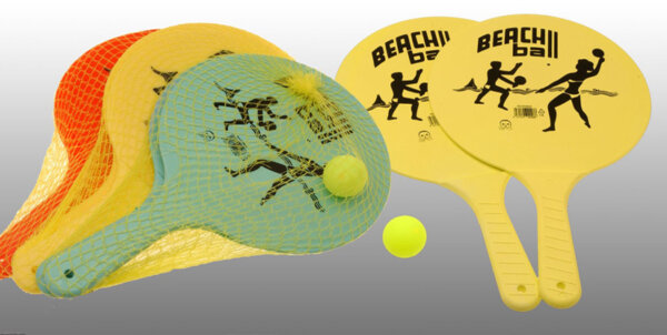 Tennis Set Beach Ball Basic-0