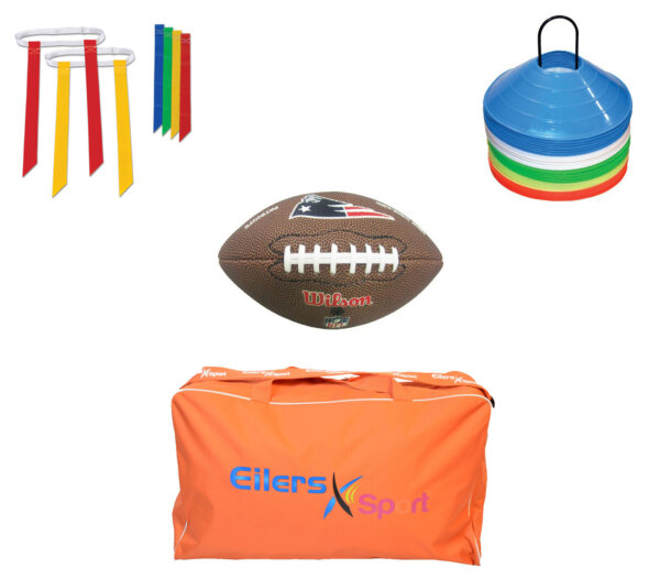 Flag Football Pakket Budget Basisschool-0