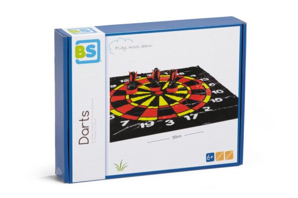 Dartset Groot BS-14586
