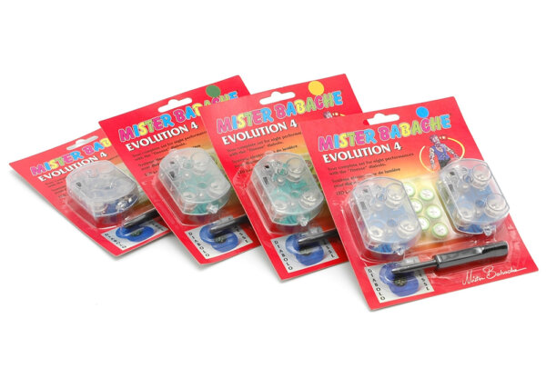 Diabolo Evolution Kit t.b.v. Finesse J01454-0