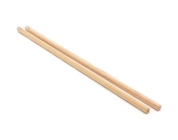 Hout stokje voor Diabolo-0