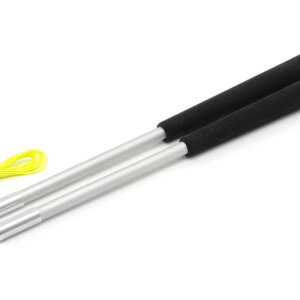 Aluminium Stokjes voor Diabolo J01732-0