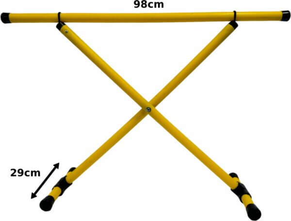 Schaarhorde PVC 15 - 106 cm