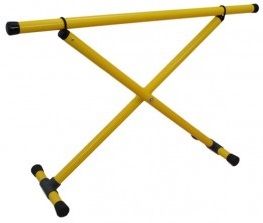 Schaarhorde PVC 15 - 106 cm