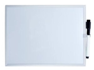 Whiteboard Magnetisch 40 x 30 cm-0