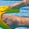 Zwemvliezen Zoomer Finis Gold-14873