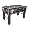 Voetbaltafel Black Bandit II-0