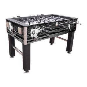 Voetbaltafel Black Bandit II-0