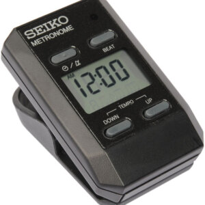 Metronoom Seiko DM51 Zwart-0