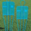 Voetbaloefenpop Barret 180 cm - Blauw-0