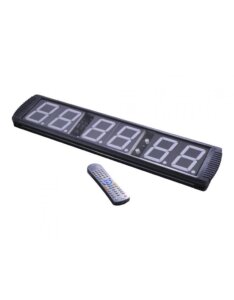 Afstandsbediening t.b.v. CrossFit Klok 6-Digit-0