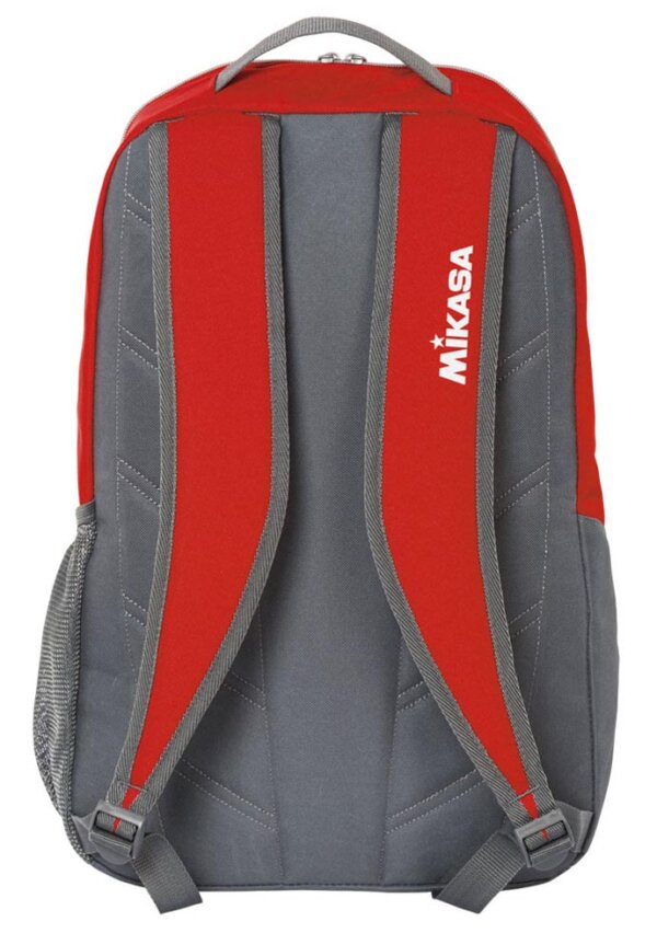 Rugzak Mikasa Kasauy MT78 Rood-15922