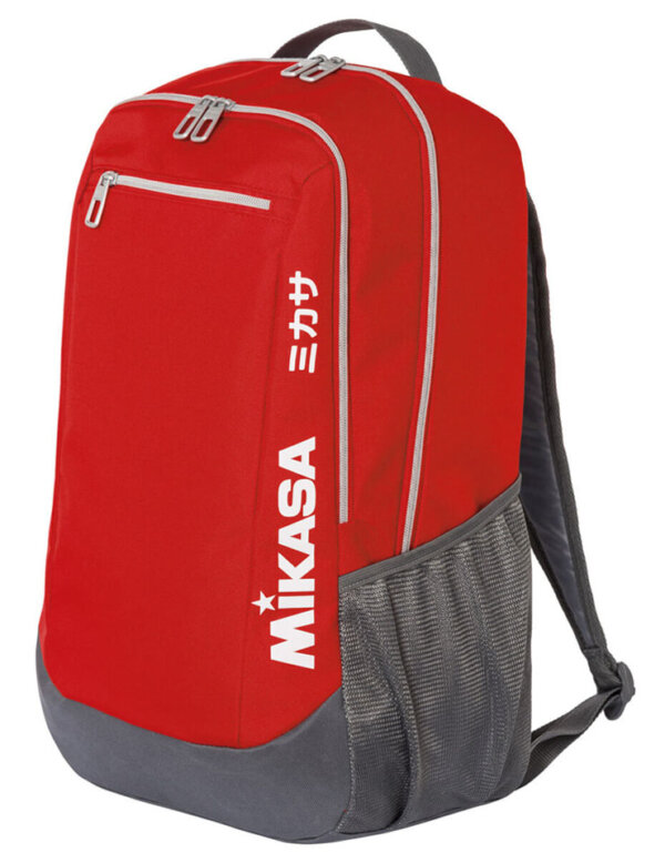 Rugzak Mikasa Kasauy MT78 Rood-0