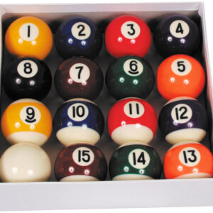 Poolballen Set Polyester Economy-0