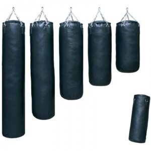 Bokszak Classic 150 cm - Zwart-0