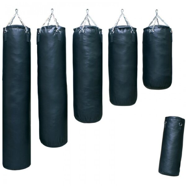Bokszak Classic 150 cm - Zwart-0