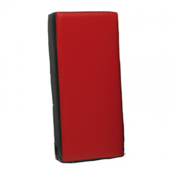 Stootkussen 60 x 30 x 15 cm - Rood/Zwart-0
