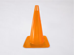 Afbakenkegel MK38 Oranje-0