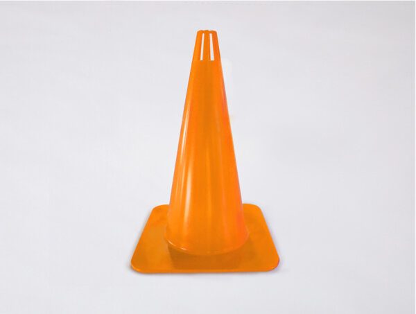 Afbakenkegel MK38 Oranje-0